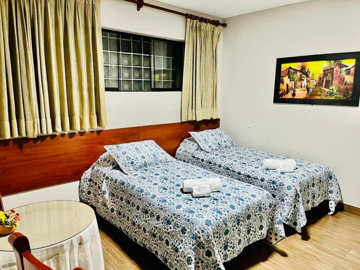 Imperial Inn Hospedaje Turistico Λίμα Εξωτερικό φωτογραφία