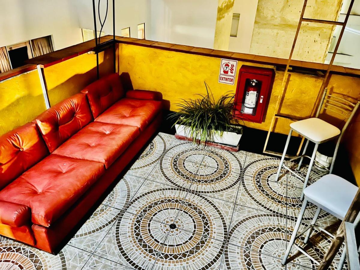 Imperial Inn Hospedaje Turistico Λίμα Εξωτερικό φωτογραφία