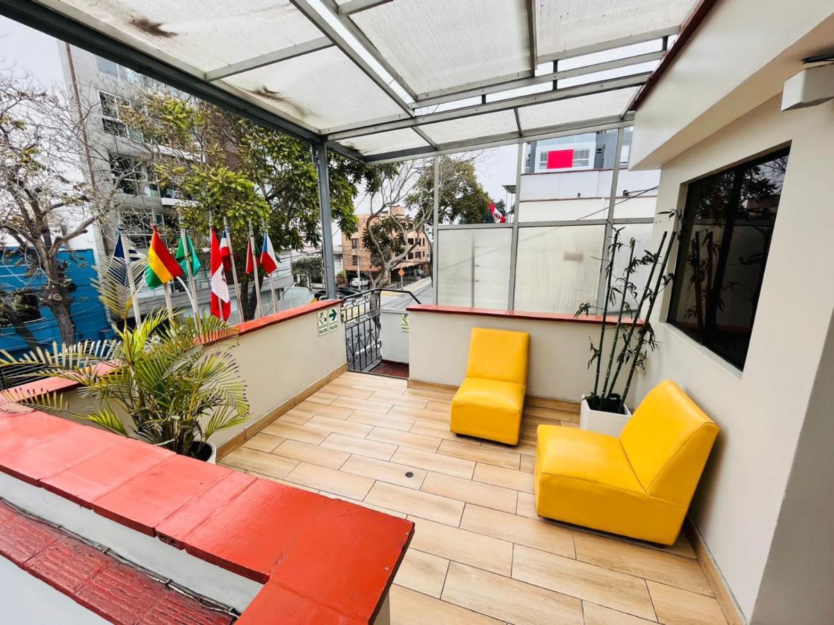 Imperial Inn Hospedaje Turistico Λίμα Εξωτερικό φωτογραφία