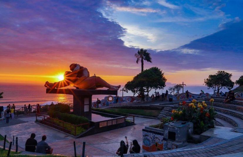 Imperial Inn Hospedaje Turistico Λίμα Εξωτερικό φωτογραφία