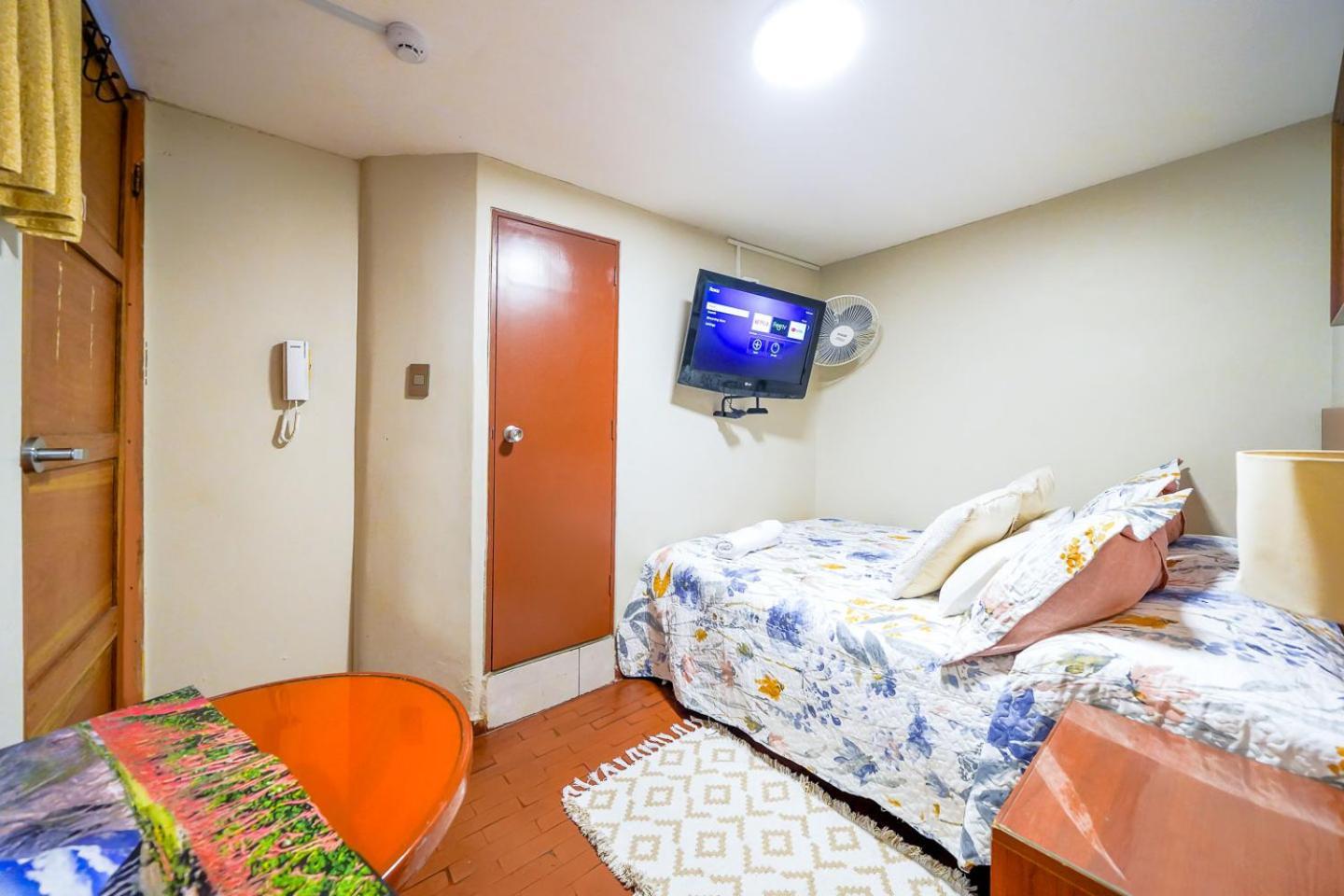 Imperial Inn Hospedaje Turistico Λίμα Εξωτερικό φωτογραφία