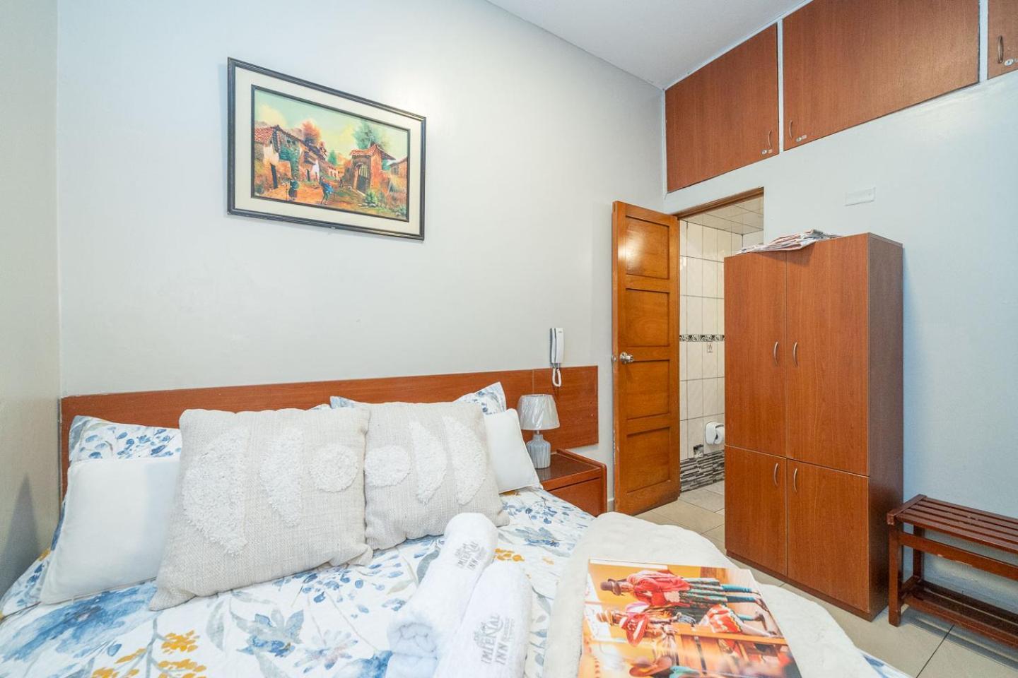 Imperial Inn Hospedaje Turistico Λίμα Εξωτερικό φωτογραφία