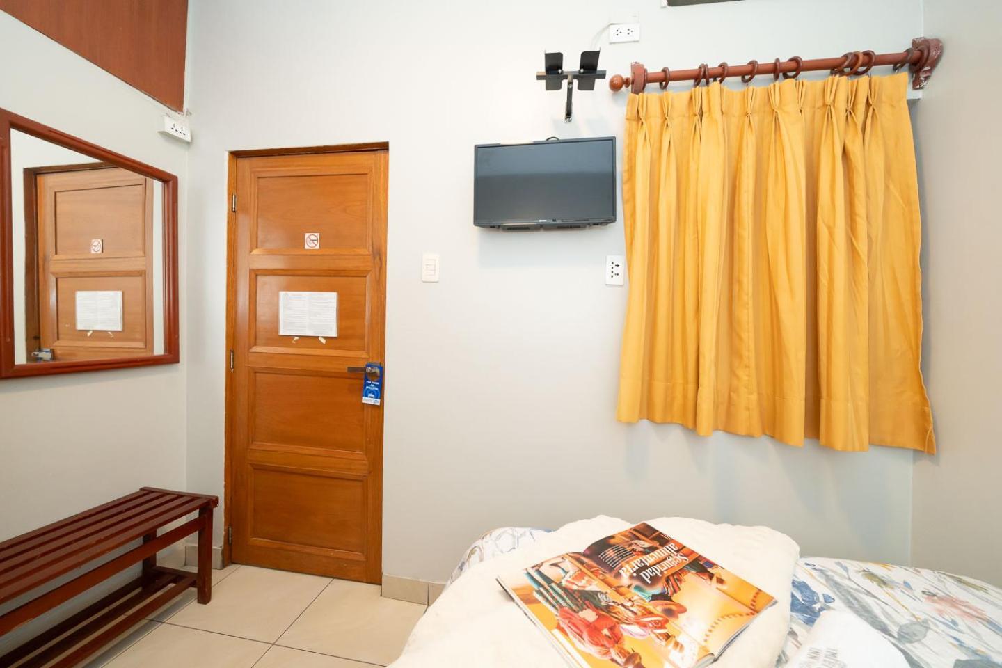 Imperial Inn Hospedaje Turistico Λίμα Εξωτερικό φωτογραφία
