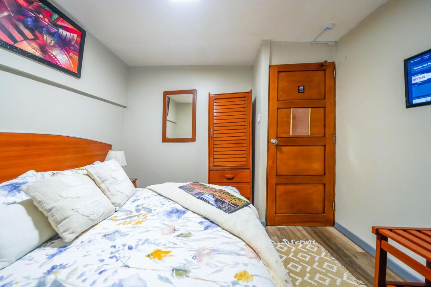 Imperial Inn Hospedaje Turistico Λίμα Εξωτερικό φωτογραφία