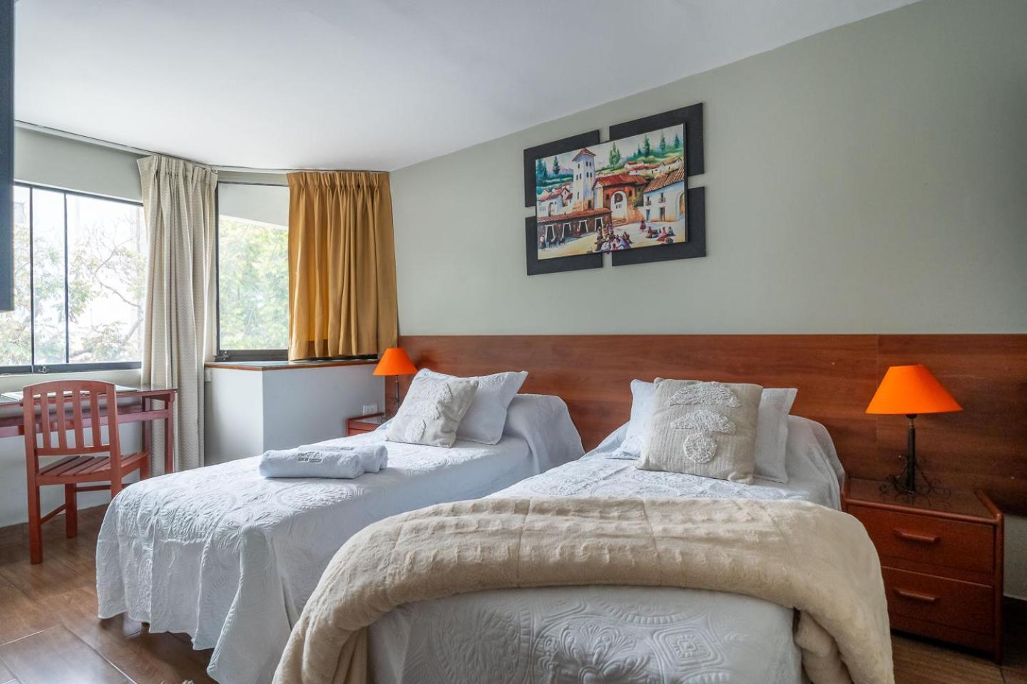 Imperial Inn Hospedaje Turistico Λίμα Εξωτερικό φωτογραφία