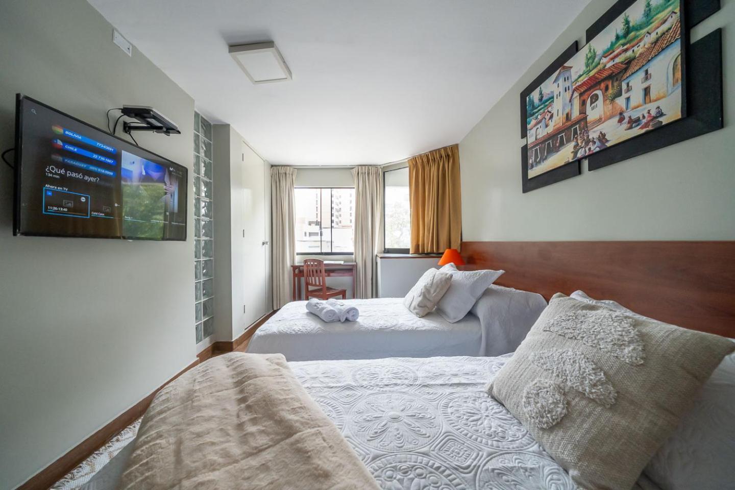 Imperial Inn Hospedaje Turistico Λίμα Εξωτερικό φωτογραφία