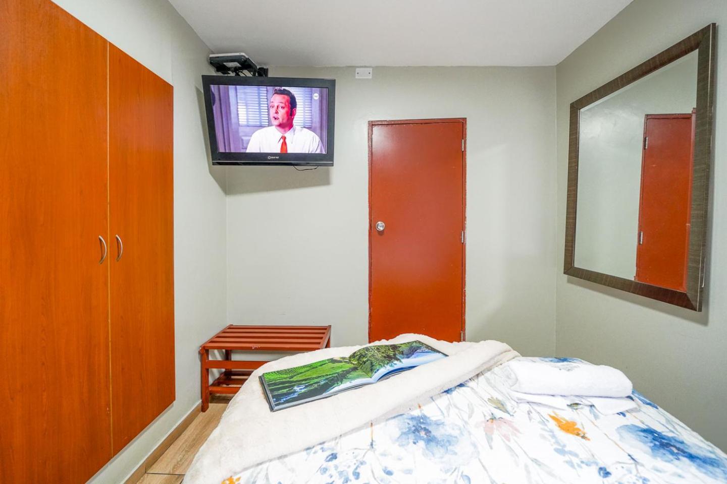 Imperial Inn Hospedaje Turistico Λίμα Εξωτερικό φωτογραφία