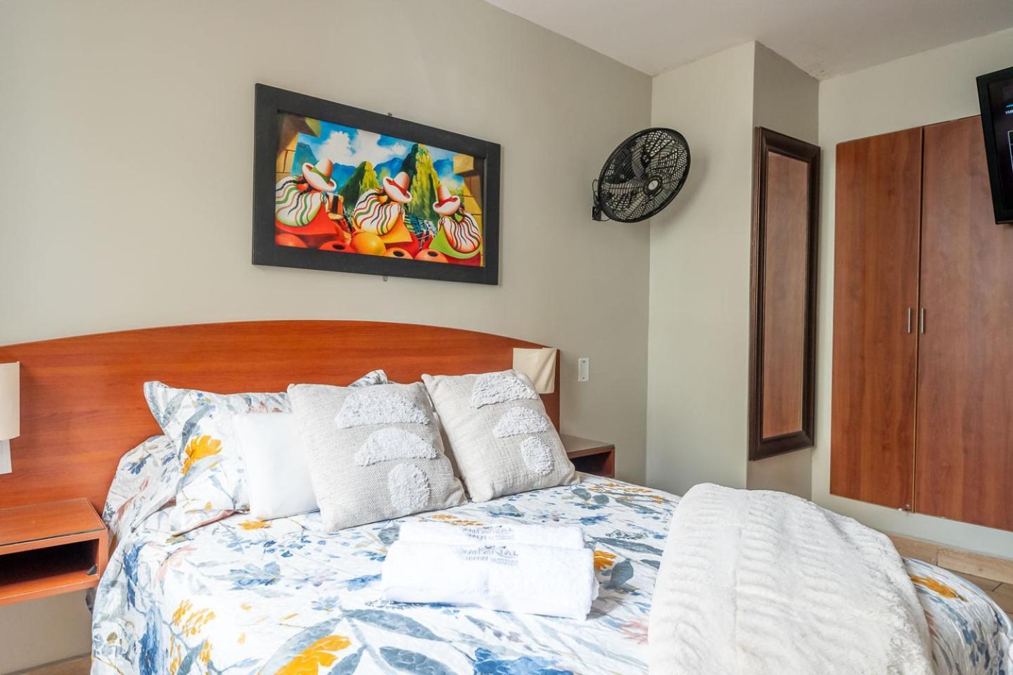 Imperial Inn Hospedaje Turistico Λίμα Εξωτερικό φωτογραφία