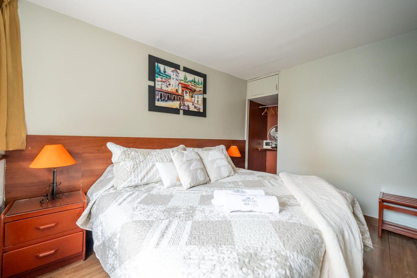 Imperial Inn Hospedaje Turistico Λίμα Εξωτερικό φωτογραφία