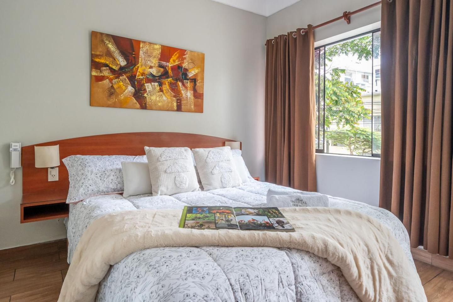 Imperial Inn Hospedaje Turistico Λίμα Εξωτερικό φωτογραφία