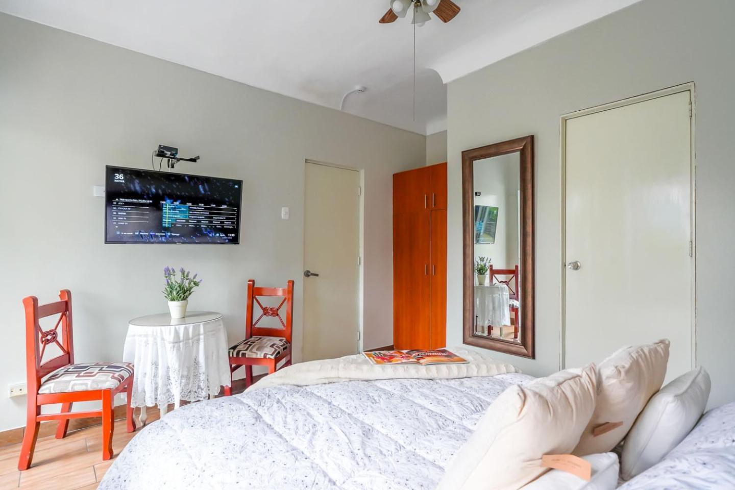 Imperial Inn Hospedaje Turistico Λίμα Εξωτερικό φωτογραφία