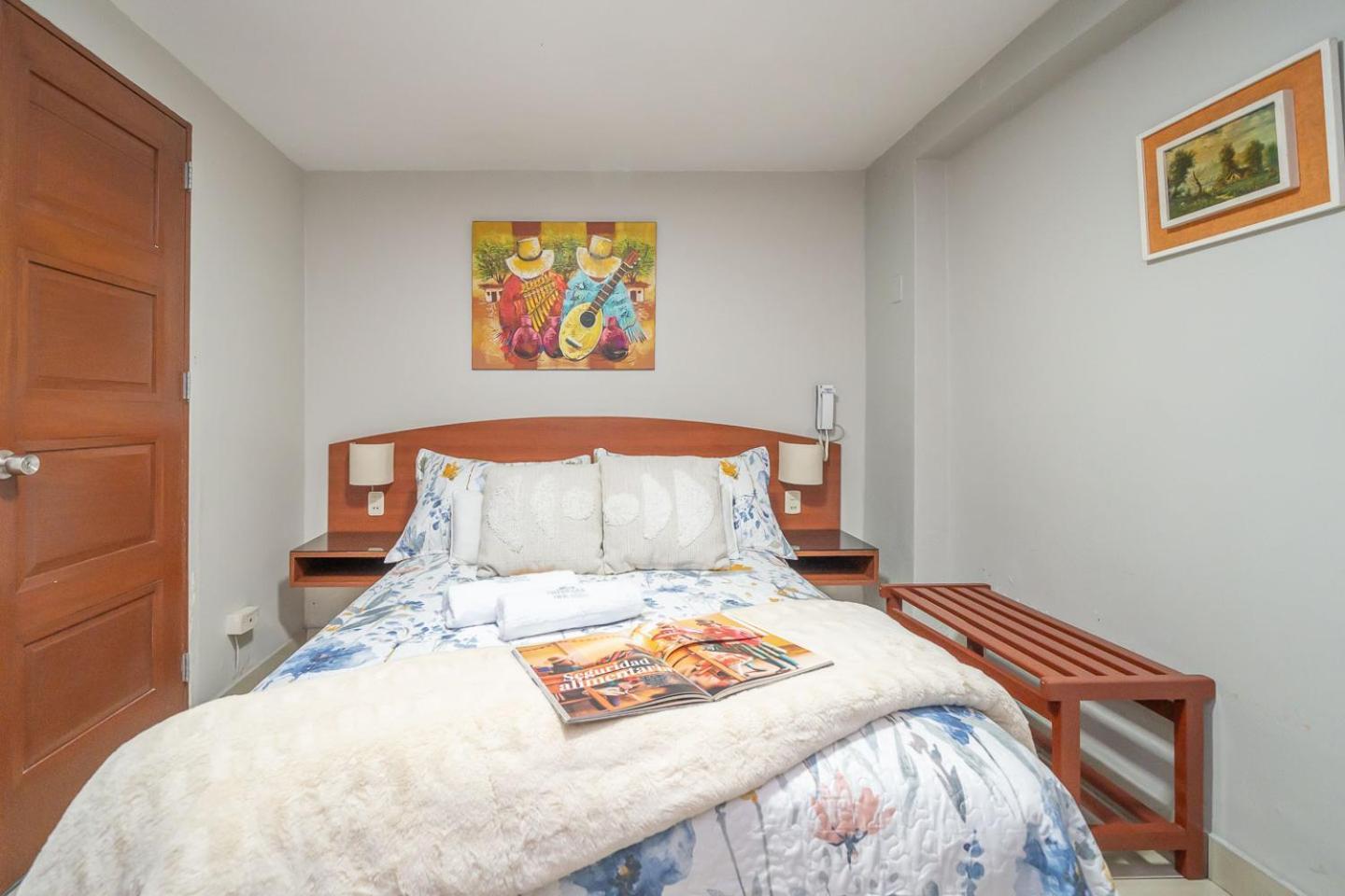 Imperial Inn Hospedaje Turistico Λίμα Εξωτερικό φωτογραφία