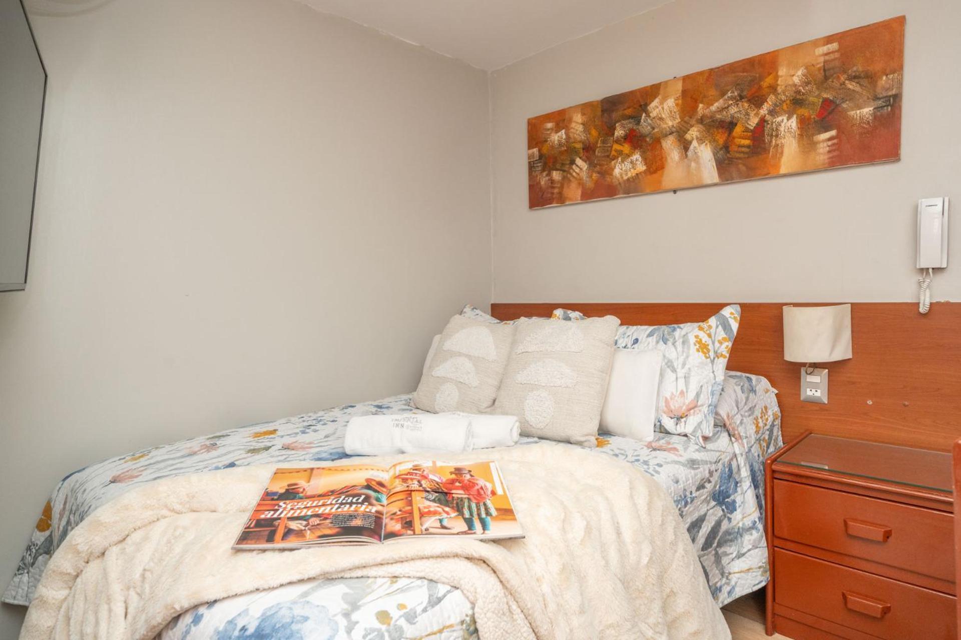 Imperial Inn Hospedaje Turistico Λίμα Εξωτερικό φωτογραφία