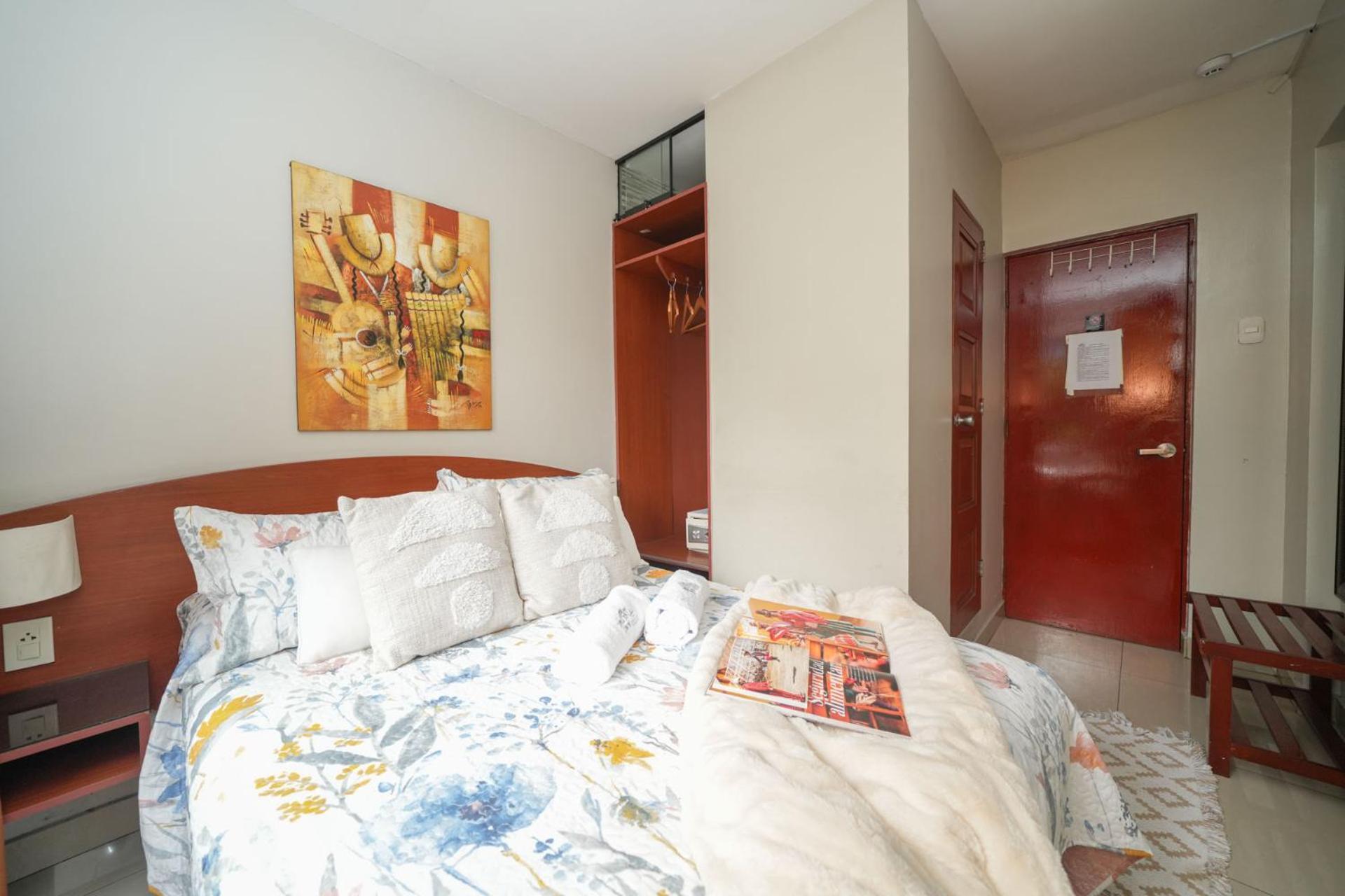 Imperial Inn Hospedaje Turistico Λίμα Εξωτερικό φωτογραφία