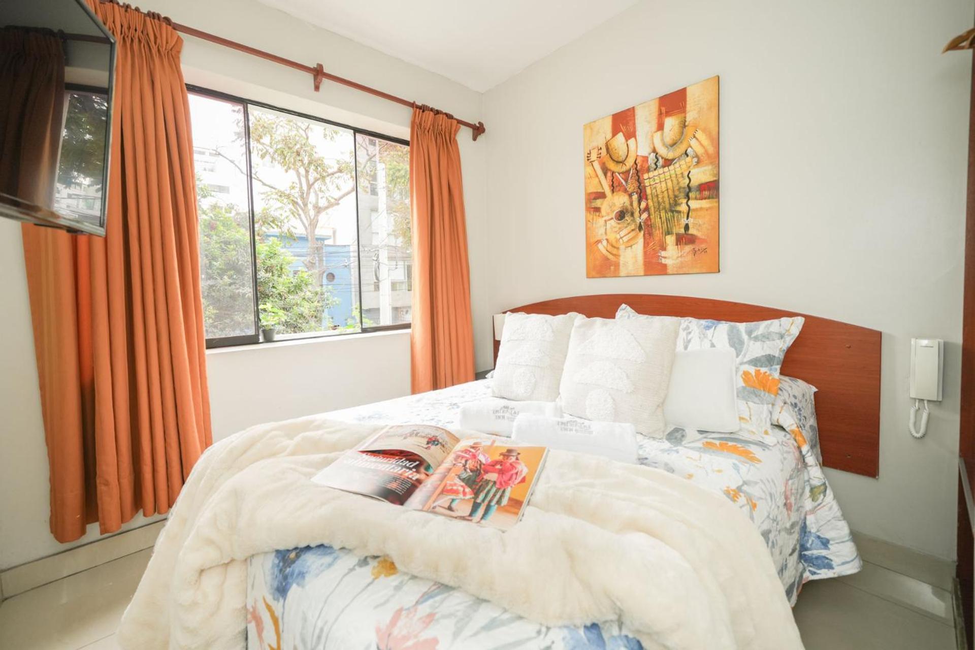Imperial Inn Hospedaje Turistico Λίμα Εξωτερικό φωτογραφία