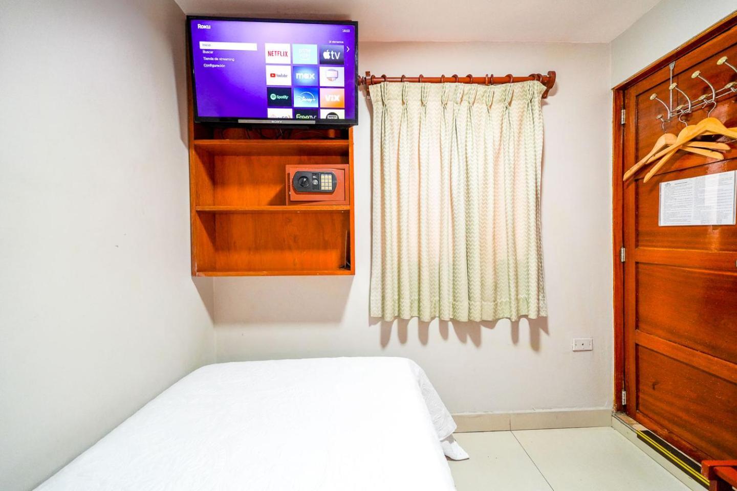 Imperial Inn Hospedaje Turistico Λίμα Εξωτερικό φωτογραφία