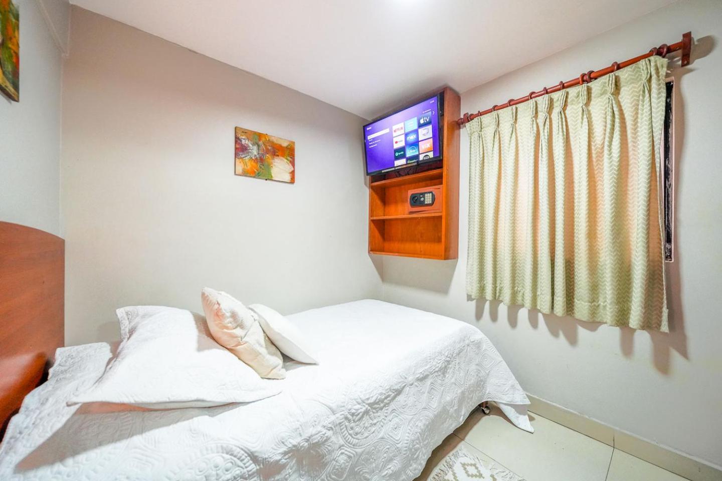 Imperial Inn Hospedaje Turistico Λίμα Εξωτερικό φωτογραφία