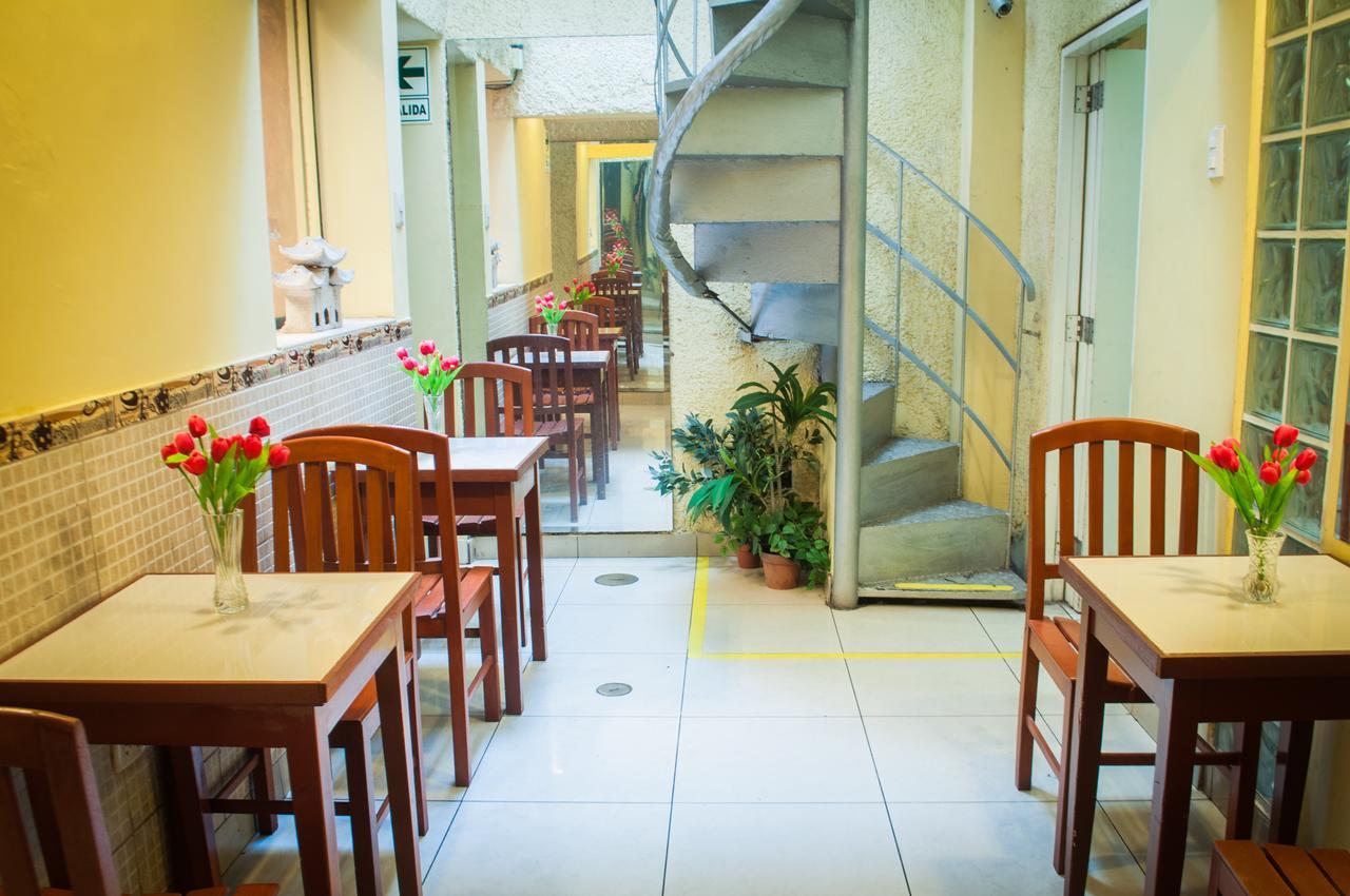 Imperial Inn Hospedaje Turistico Λίμα Εξωτερικό φωτογραφία